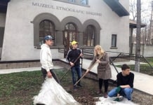 Salubrizarea teritoriului – necesitate vitală