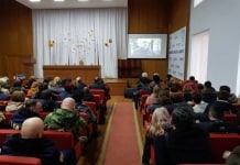 Întrunire de succes în orașul Sîngerei