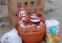 Astăzi am îndeplinit o misiune onestă în ajunul Sfintelor sărbători de Paști !