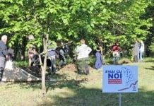 Campania „IMI PASA DE LOCALITATEA MEA”