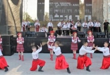 6 MAI 2018 Hramul orașului Sîngerei