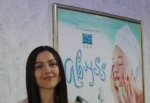 Tînăra care și-a deschis o afacere