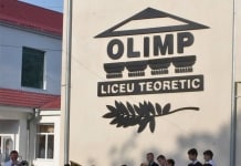 Liceul Teoretic „Olimp”