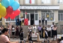 O zi plină de emoții…