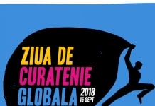 Ziua Națională Globală a Curățeniei!