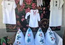 Sărbătoare frumoasă – Hramul satului Vrănești!