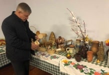 Veșnicia s-a născut la sat!