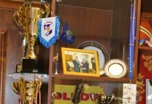 Ședința Comitetului Executiv al Asociației Raionale de Fotbal