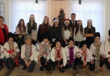 Magia sarbatorilor de iarna la primaria Singerei !