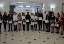 Gala inițiativelor de Tineret, Ediţia-I.