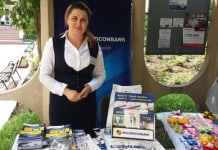 Expo-târgului universal Primăvara la Sîngerei