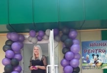 Magazin pentru pici