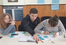 UPSHIFT, cea de-a treia instruire