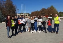 Orasul Singerei ,Ziua Mondiala Fara alcool.