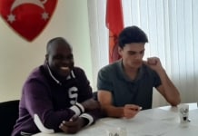 Sîngerei, ultima zi de instruire UPSHIFT.