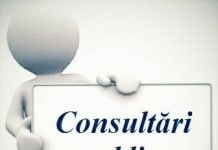 Consultari publice