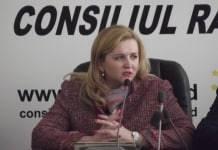 Vizita de lucru în Sîngerei a dnei Ruxanda Glavan – Ministrul Sănătății