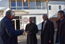 Vizită de informare a grupului de lucru din orașul Sîngerei la Centru Creștin Social de Zi din Sighișoara și la Societatea Medical Creștină Lukas Spital