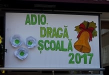 Adio, şcoală! Bine ai venit, vacanţă!