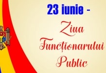 Ziua profesională a funcționarului public