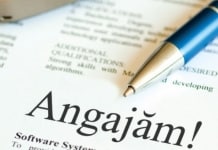 Functie Vacanta Repetata- Specialist in reglementarea regimului proprietatii funciare si cadastru urban