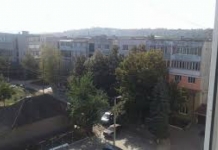 Blocurile locative strada Esenin și Anton Crihan