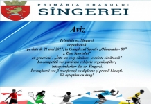 Ziua Sportului – Activitatea fizică promovată ca limbaj universal …