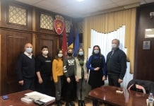 Colaborarea primăriei cu elevii din teritoriul orașului Sîngerei