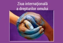 Mesaj de felicitare cu ocazia Zilei Internaţionale a Drepturilor Omului