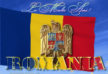LA Mulți Ani Romania !!!