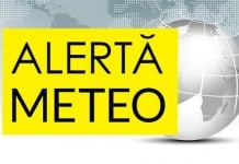 Avertizare meteorologică