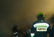 Explozie de la butelie de gaz în orașul Sîngerei