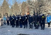 „Ziua Memoriei” la Sîngerei– comemorare a combatanților căzuți în conflictul armat de pe Nistru, care a început în martie 1992