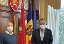 Vizita ambasadorului Republicii Cehia în Republica Moldova, domnul Stanislav Kázecký.