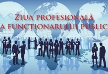 Ziua profesională a funcționarului public