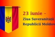 23 Iunie Ziua Suveranității Moldovei