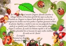La Mulți Ani tuturor copiilor din lume !!!!