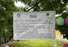 O grădiniță modernă în orașul Sîngerei
